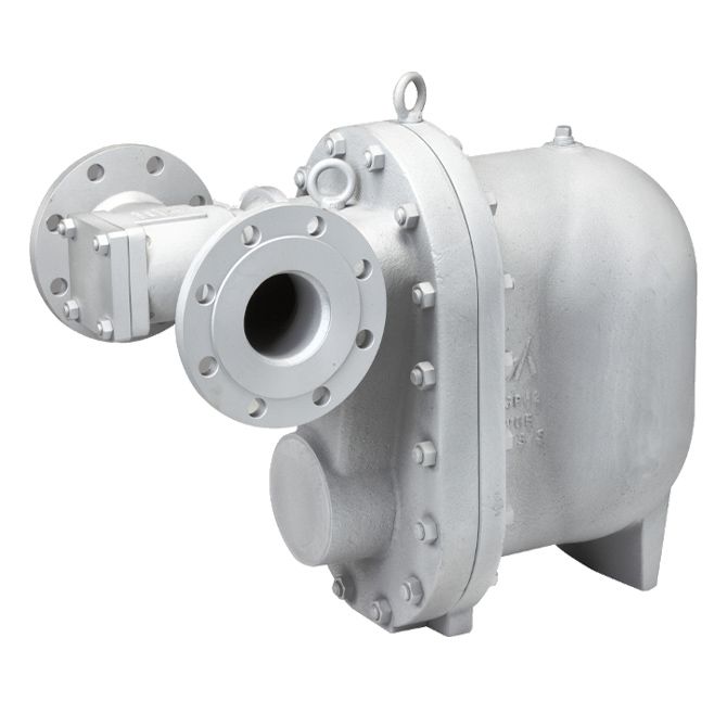 Steam Traps G Series | Ball Float Steam Traps　GH70D