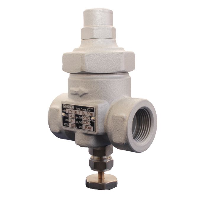 Steam Traps TB Series | Temperature Control Steam Trap　TB7N-SR