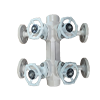 Steam/Condensate Manifold