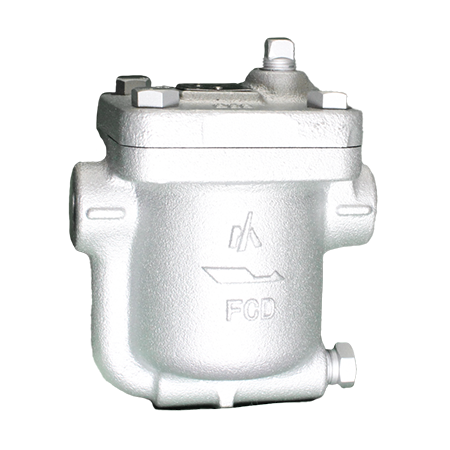 Steam Traps E Series | Inverted Bucket Steam Traps　ES8N