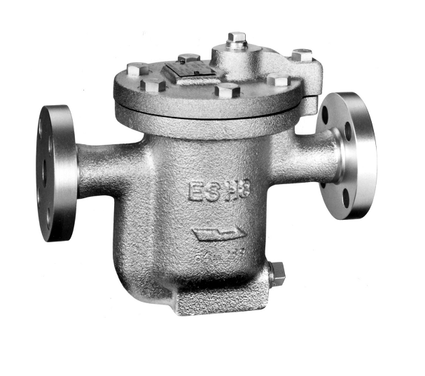 Steam Traps E Series | Inverted Bucket Steam Traps　ESH8N