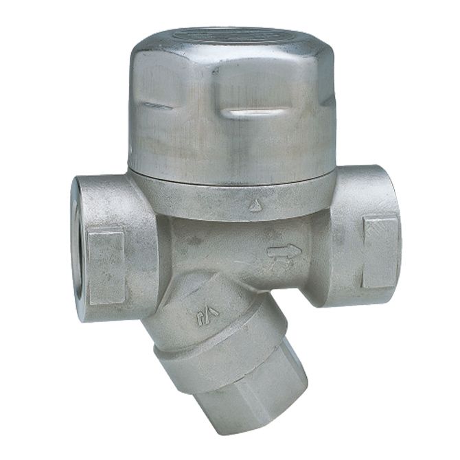 Steam Traps S Series | Thermodynamic Disc Steam Traps　SC31