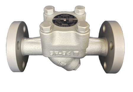 Steam Traps S Series | Thermodynamic Disc Steam Traps SF-340 SF-341