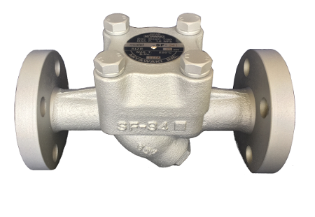 Steam Traps S Series | Thermodynamic Disc Steam Traps　SF-340　SF-341