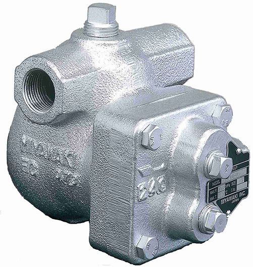 Steam Traps G Series | Ball Float Steam Traps　G11N