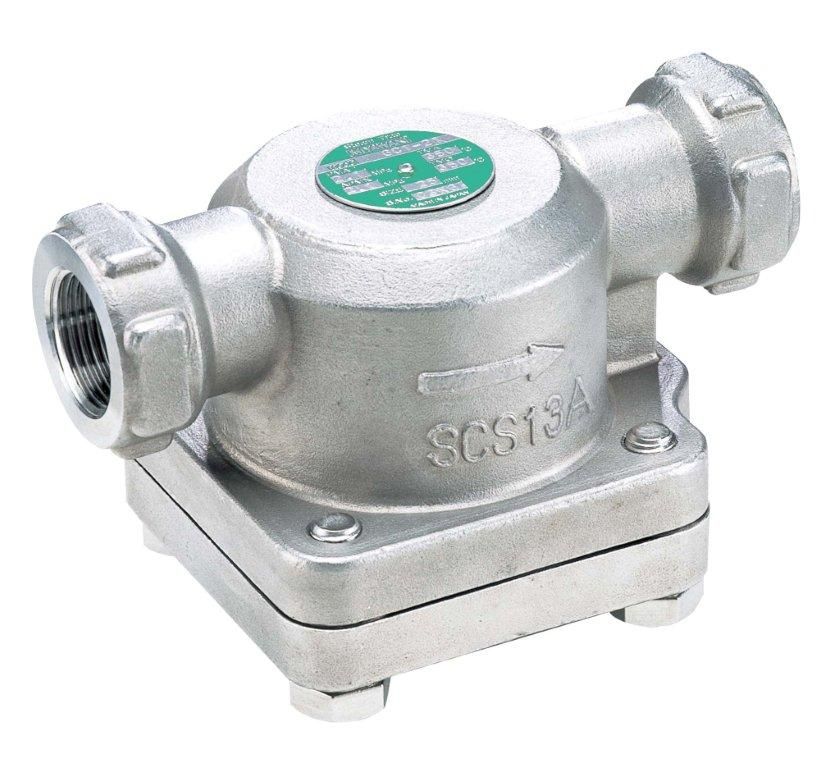 Steam Traps G Series | Ball Float Steam Traps　GC1