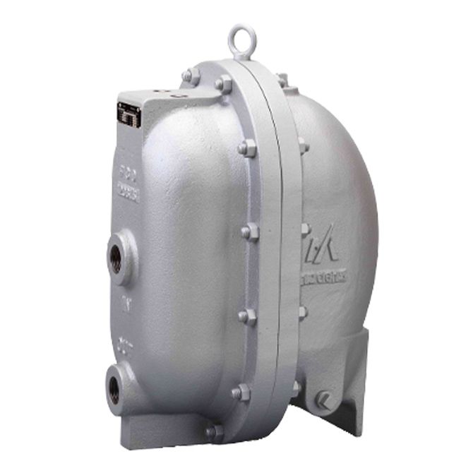 Condensate Recovery Devices Pumping Traps　GL11-A