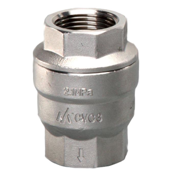 Ancillary Equipment Check Valves　CVC3