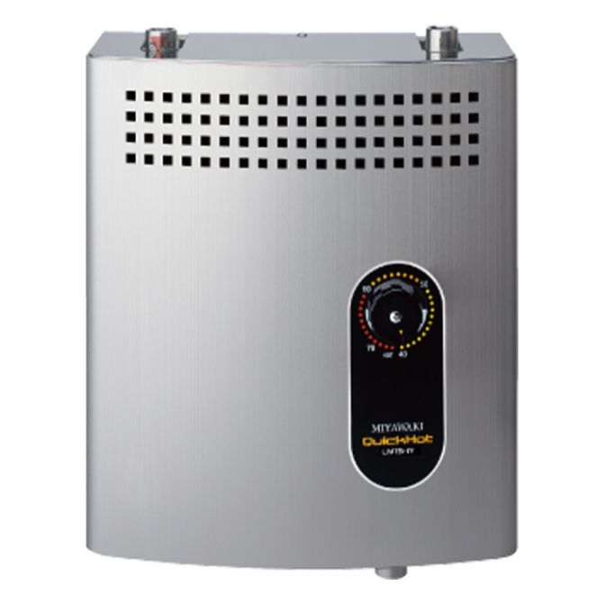 Hot Water Supply System Steam Fired Instantaneous Water Heater | One-Way Method　LM15-Ⅳ