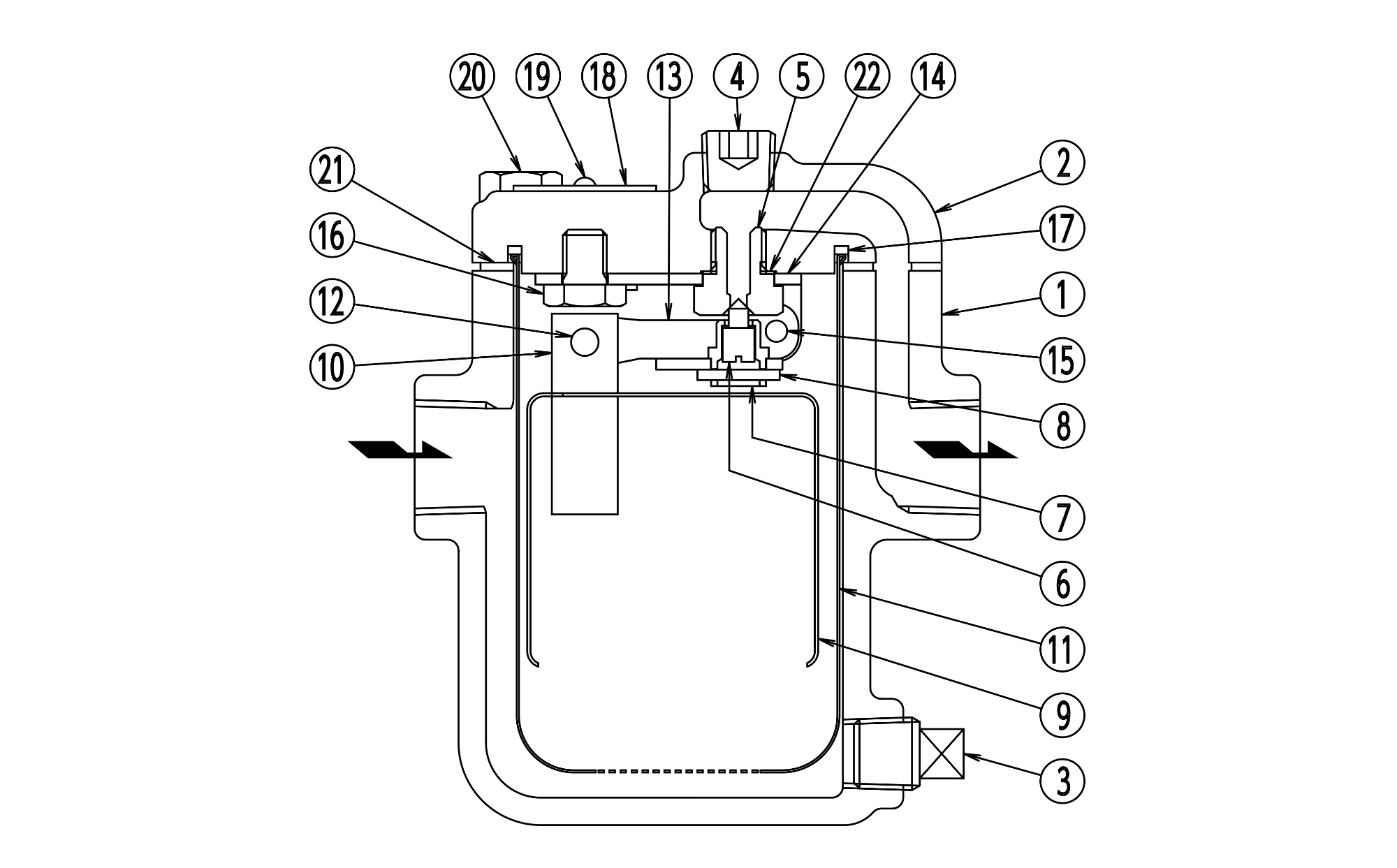 ES5の部品構成図