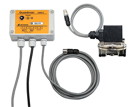 LMG2 | Electrical safety shutoff system