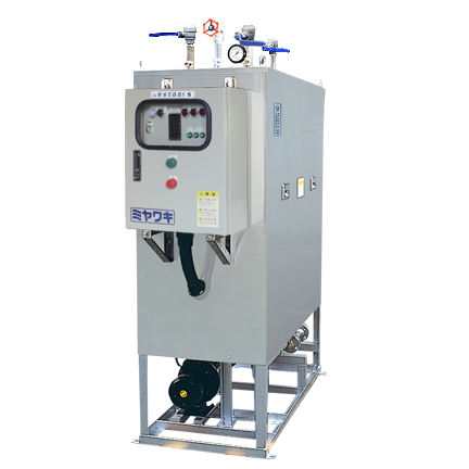 温水機器 蒸気瞬間給湯器 ハウコン | 循環方式 HE-04PL型