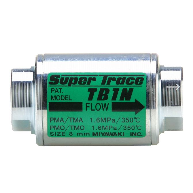 Steam Traps TB Series | Temperature Control Steam Trap　TB1N