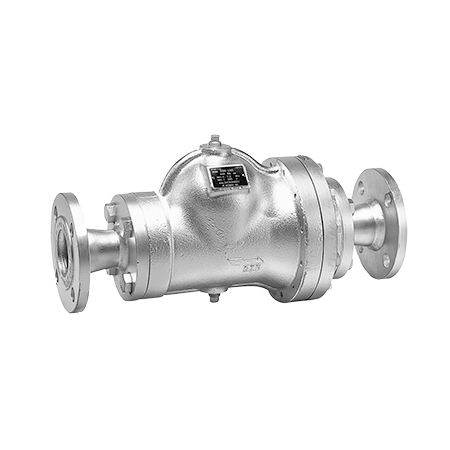 Odwadniacze pary Seria G | Odwadniacze pływakowe　G3N