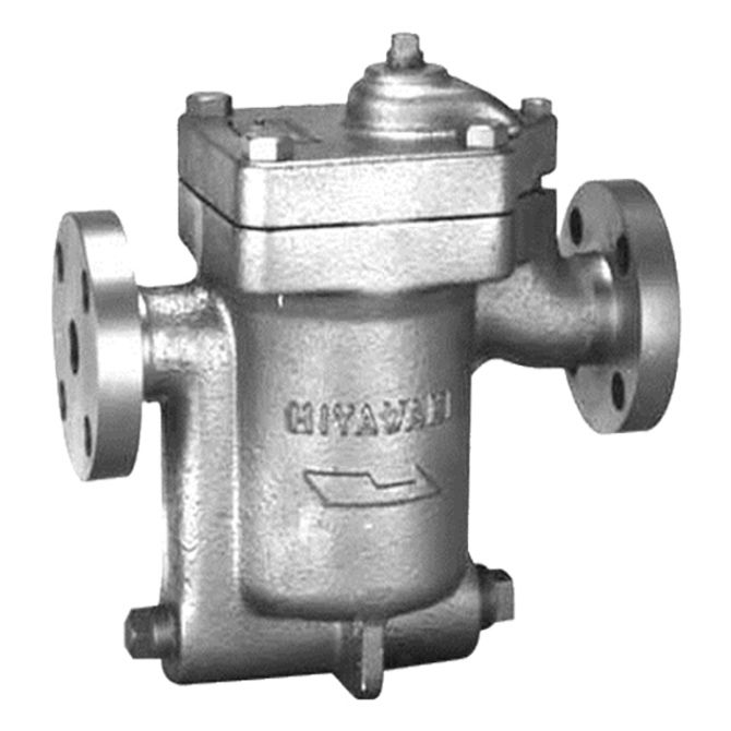 Steam Traps E Series | Inverted Bucket Steam Traps　ES10