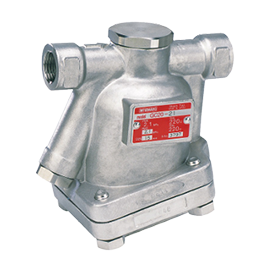 G Series | Ball Float Steam Traps