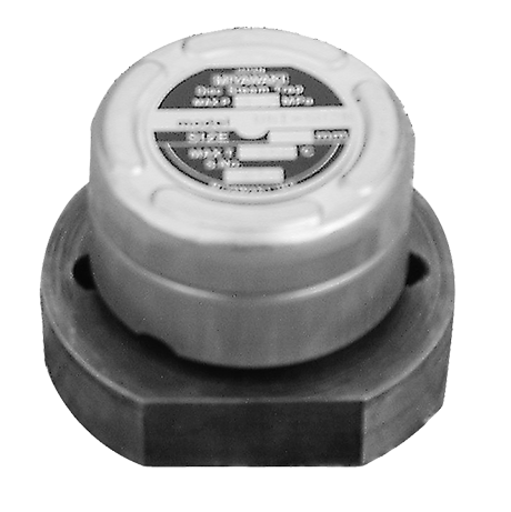 Steam Traps Steam Traps with Two-Bolt Connection SU2-32U