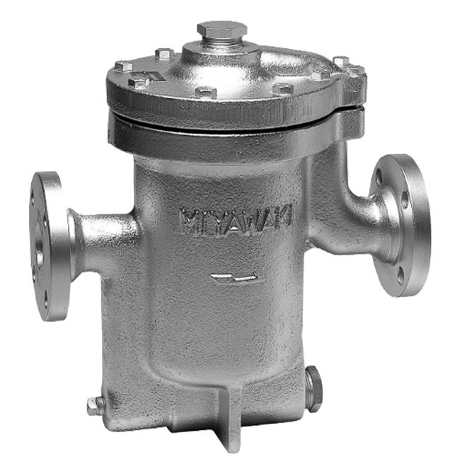 Steam Traps E Series | Inverted Bucket Steam Traps　ER120