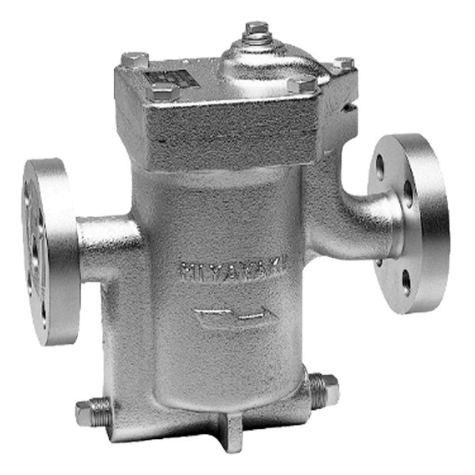 Steam Traps E Series | Inverted Bucket Steam Traps　ES12N