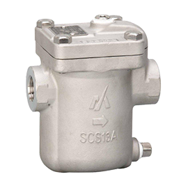 E Series | Inverted Bucket Steam Traps