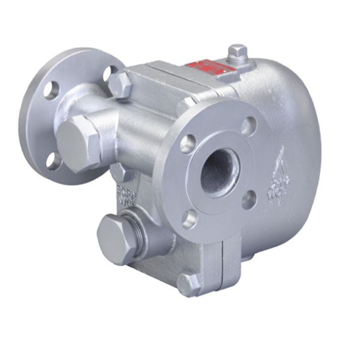 Steam Traps G Series | Ball Float Steam Traps　GH40