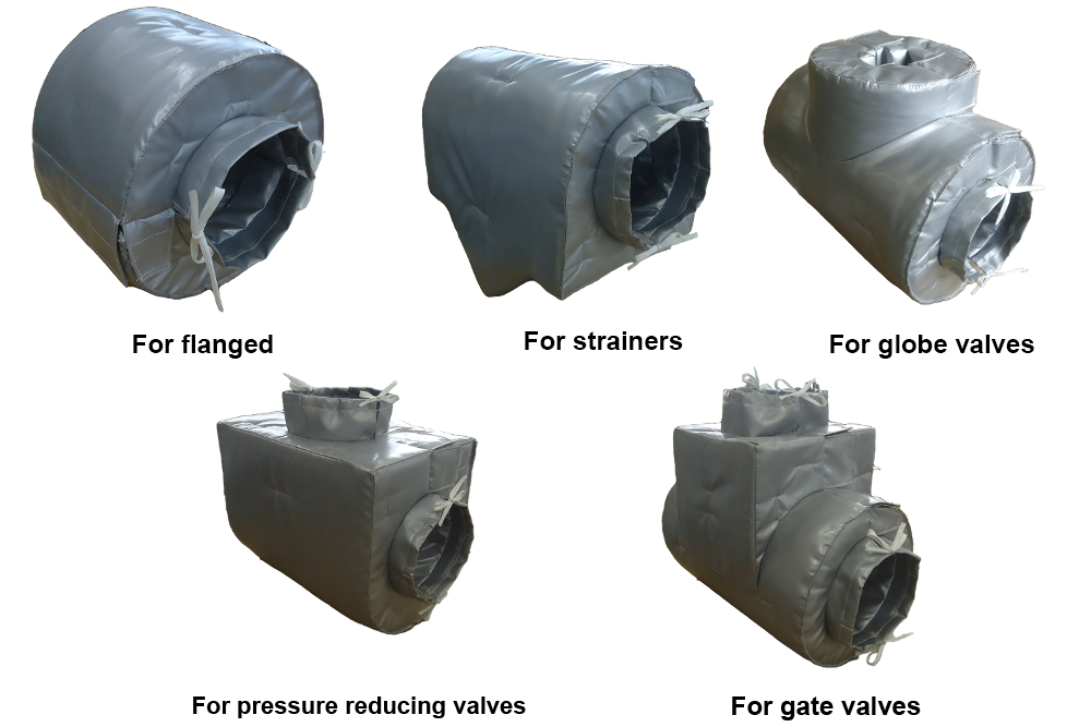 Ancillary Equipment Q-Plus Jacket Thermal Insulation Cover QH / QAG