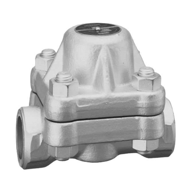 Steam Traps S Series | Thermodynamic Disc Steam Traps　S61N