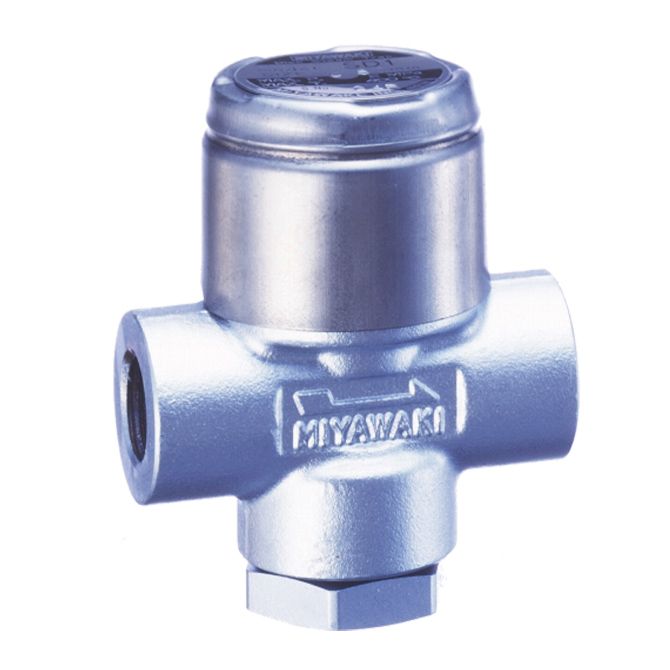 Steam Traps S Series | Thermodynamic Disc Steam Traps SD1