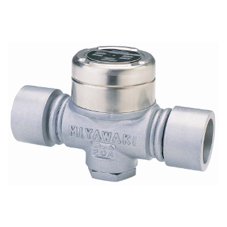 Steam Traps S Series | Thermodynamic Disc Steam Traps　SU2H