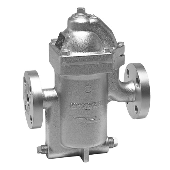 Steam Traps E Series | Inverted Bucket Steam Traps　ER110