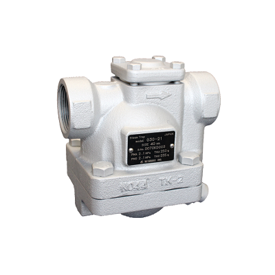 Steam Traps G Series | Ball Float Steam Traps　G30