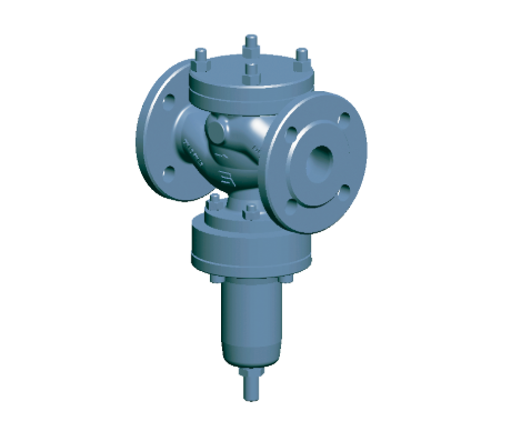 Pressure Reducing Valves Direct Acting for liquids and gases　REAH20