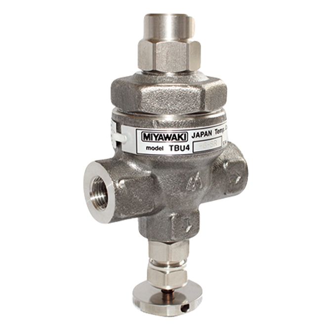 Steam Traps TB Series | Temperature Control Steam Trap　TBU4-SR