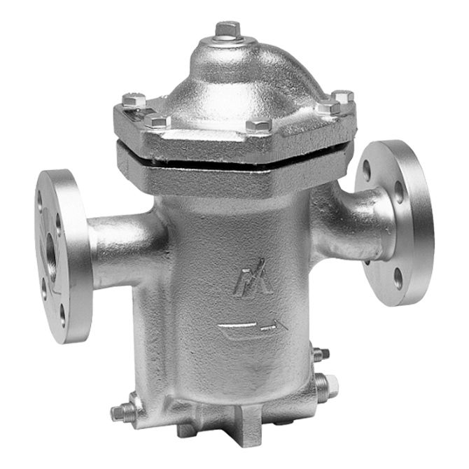 Steam Traps E Series | Inverted Bucket Steam Traps　ER116