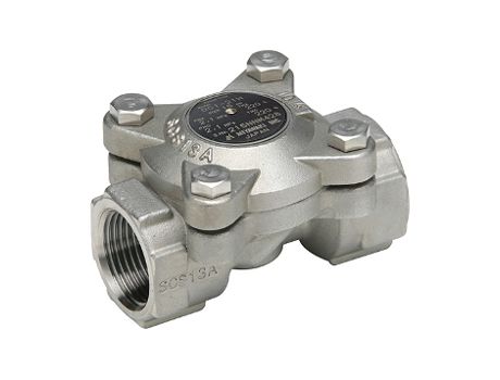 Steam Traps D Series | Diaphragm Steam Traps　DC1