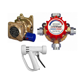 Steam - Water Mixing Valve | End-Stop System