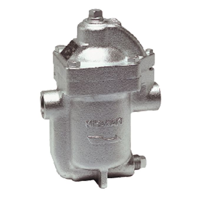 Steam Traps E Series | Inverted Bucket Steam Traps　ER105