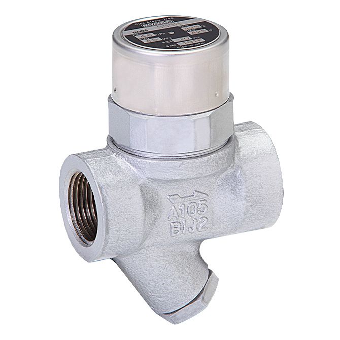 Steam Traps S Series | Thermodynamic Disc Steam Traps　S55H