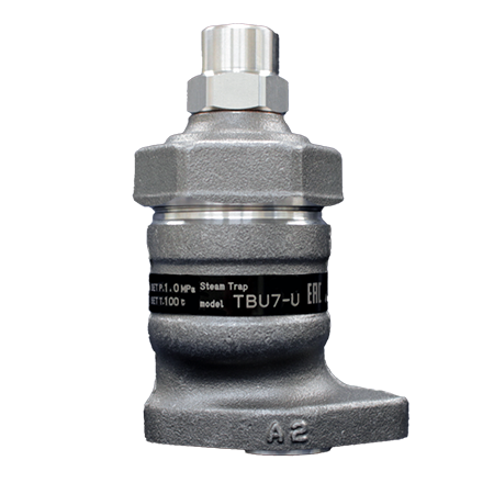 Steam Traps with Two-Bolt Connection DC1-21U　TBU7-U