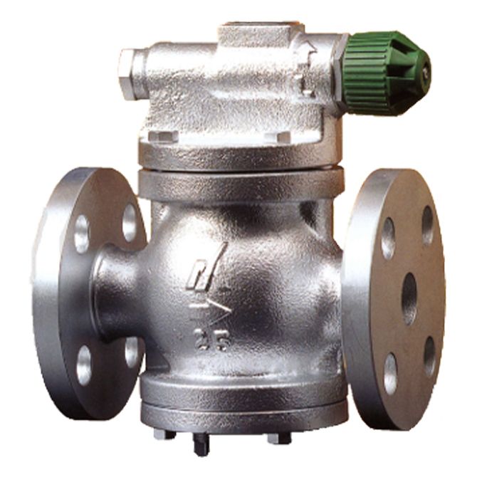 Pressure Reducing Valves Pilot Operated for steam　RE10N