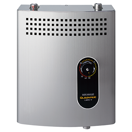 온수 기기 증기 순간 급탕기 QuickHot | One-Way 방식　LM15-Ⅴ