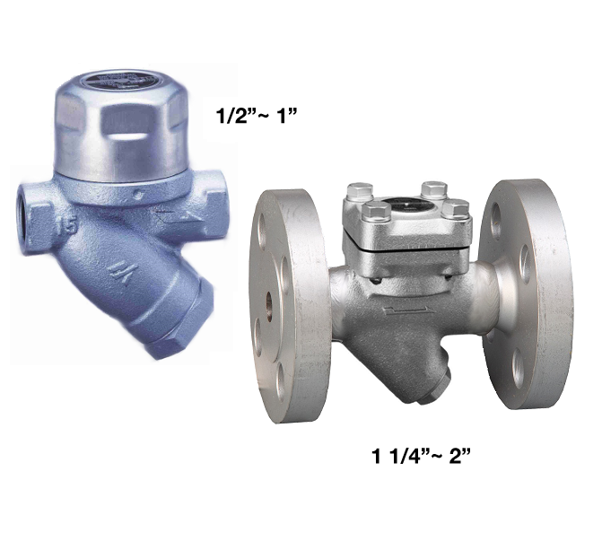 Steam Traps S Series | Thermodynamic Disc Steam Traps S31N