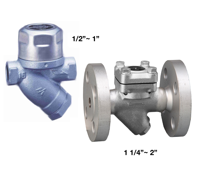 Steam Traps S Series | Thermodynamic Disc Steam Traps　S31N