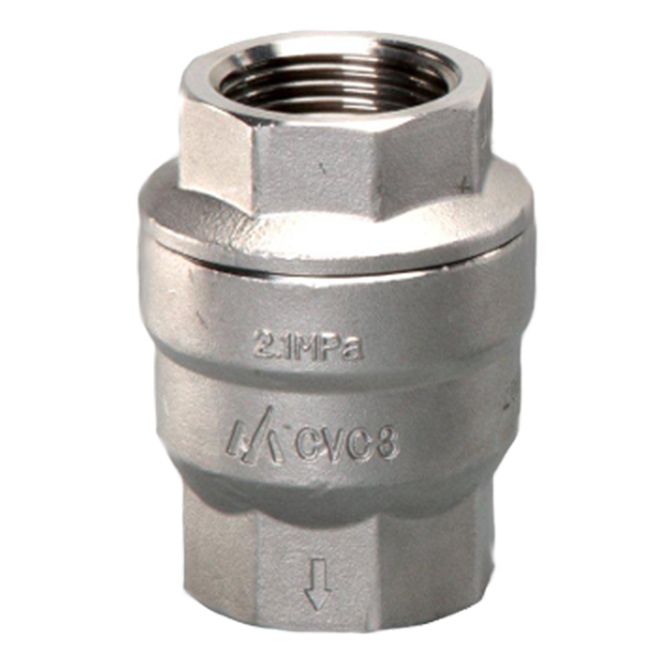 Ancillary Equipment Check Valves　CVC3R (15A)